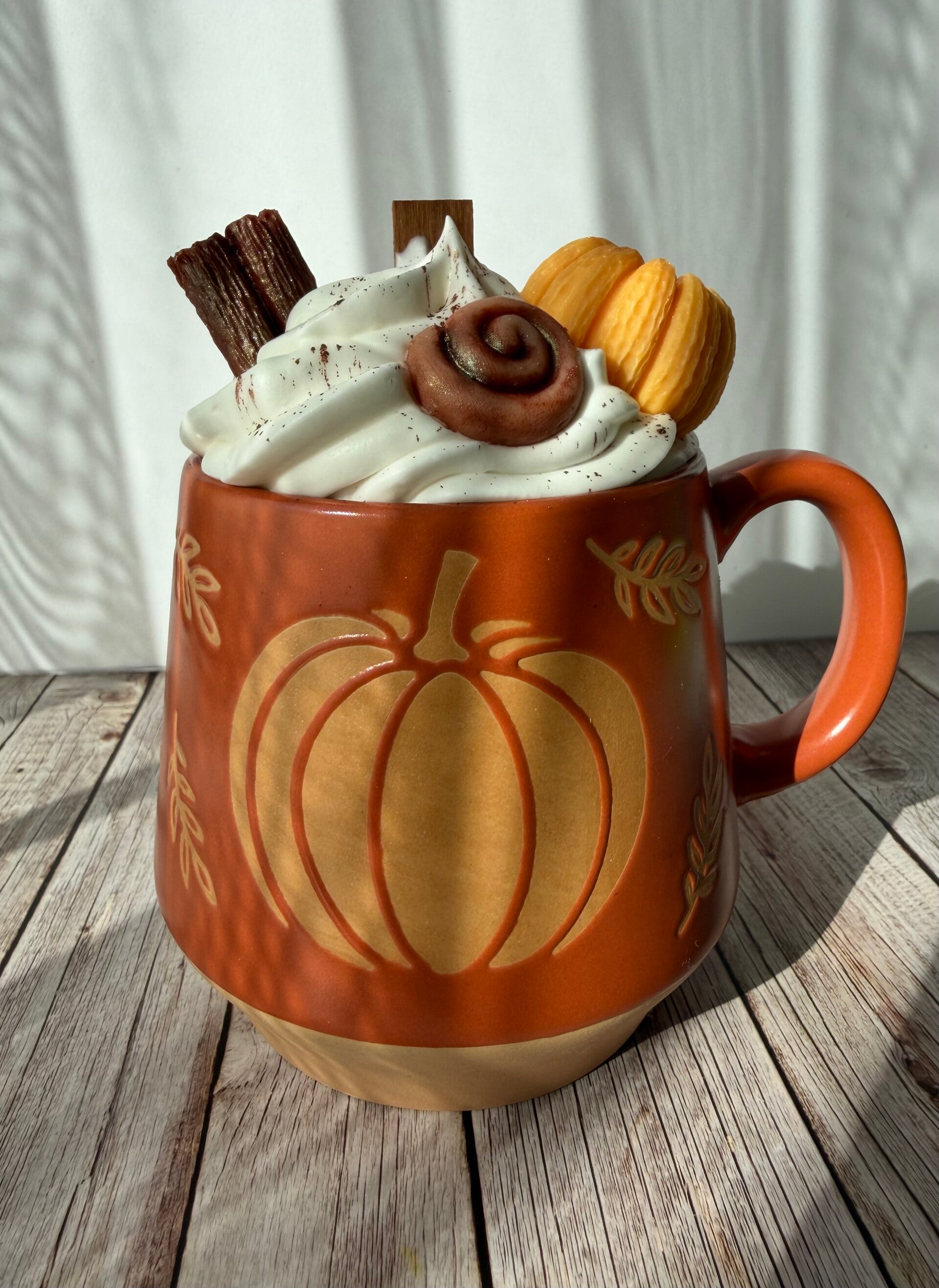 Pumpkin Spice Roll