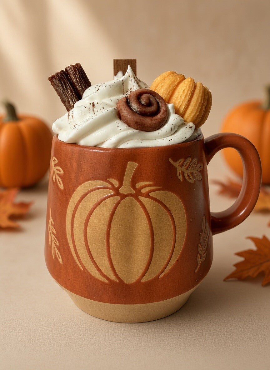 Pumpkin Spice Roll