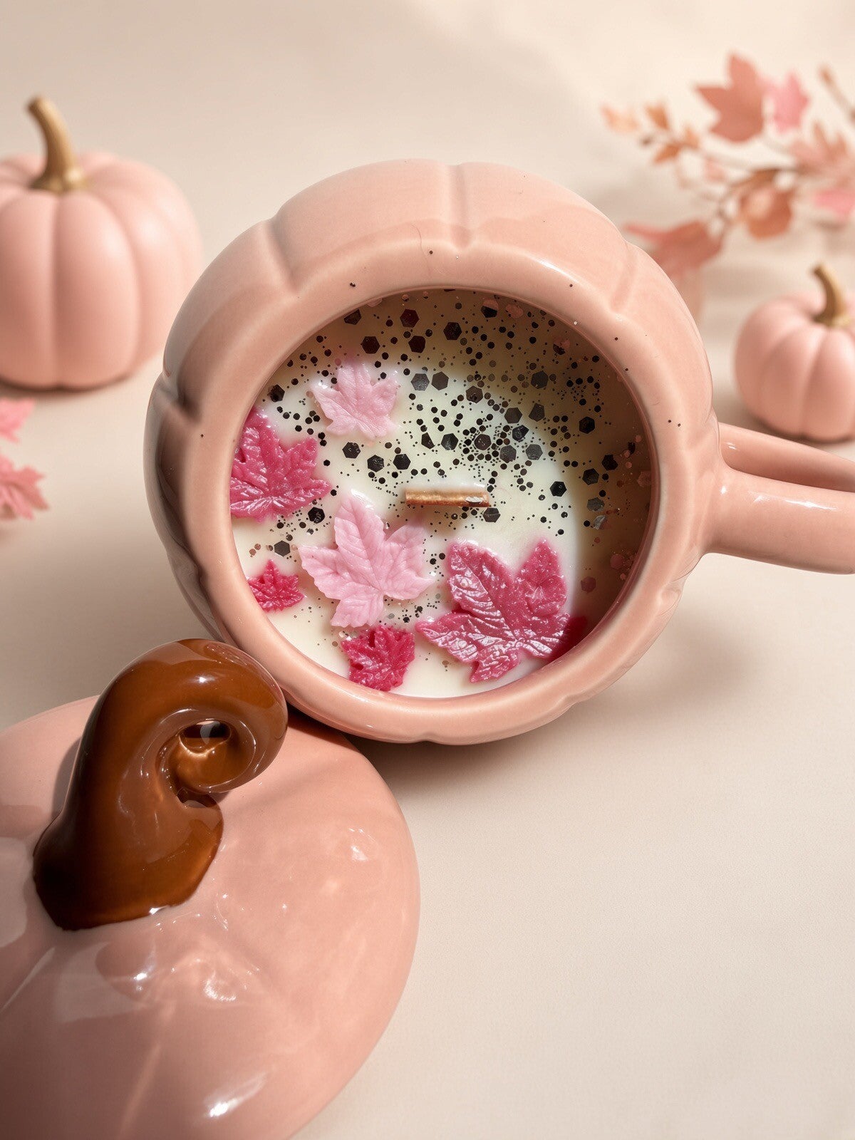 Rosy Pumpkin