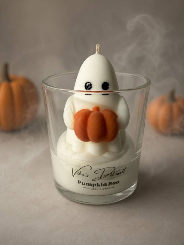 Pumpkin Boo