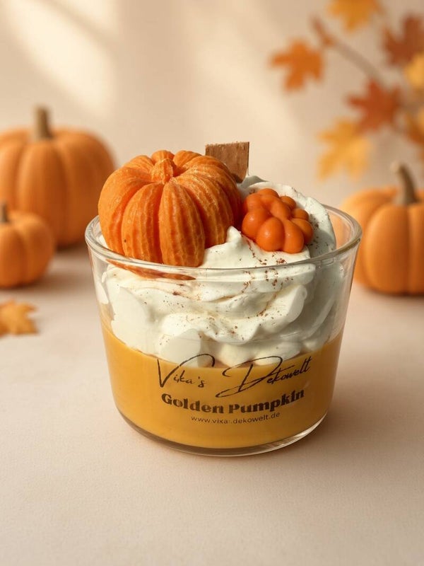 Golden Pumpkin