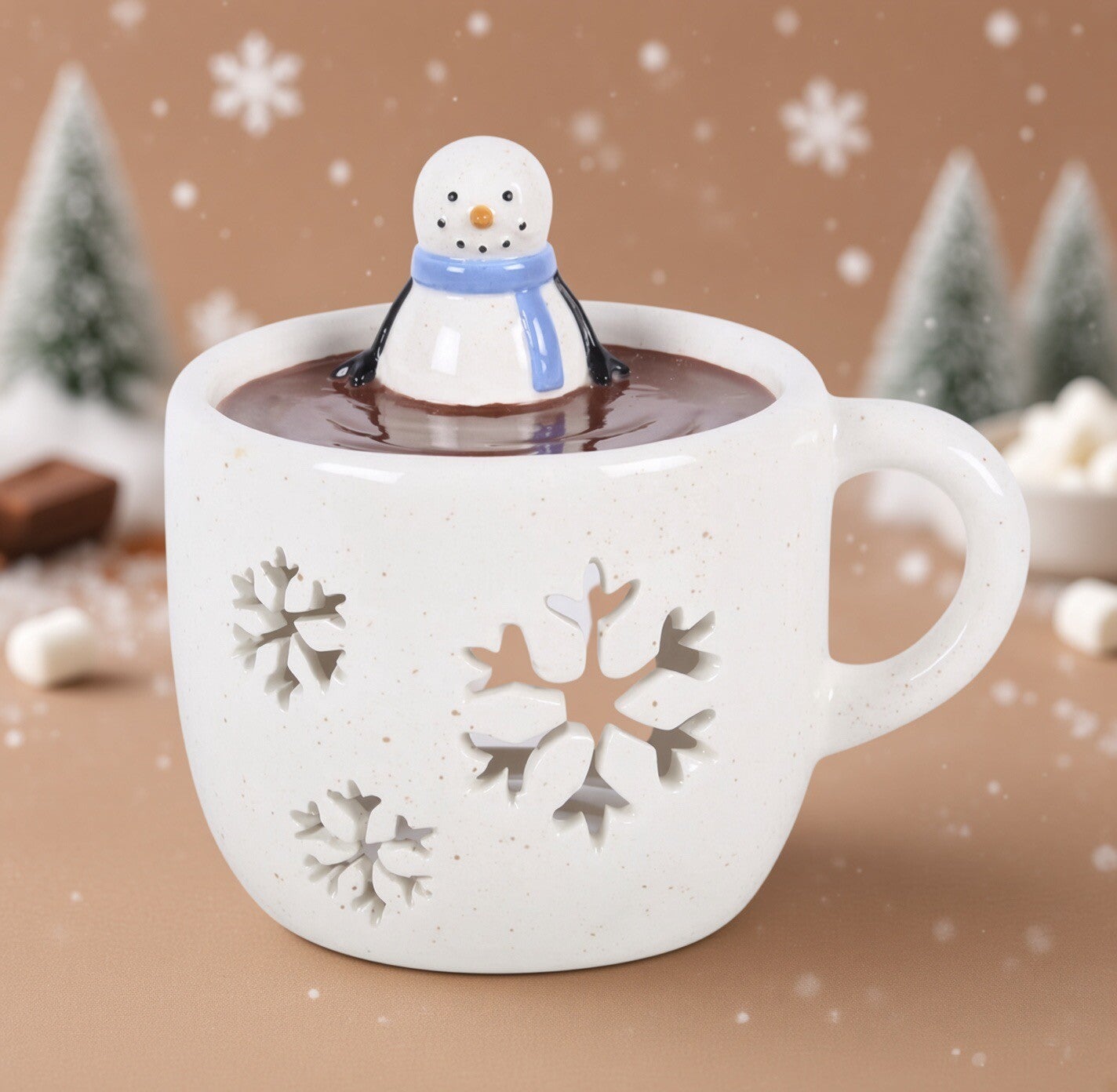 Frosty’s Hot Chocolate Duftlampe