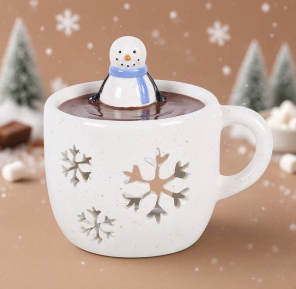 Frosty’s Hot Chocolate Duftlampe