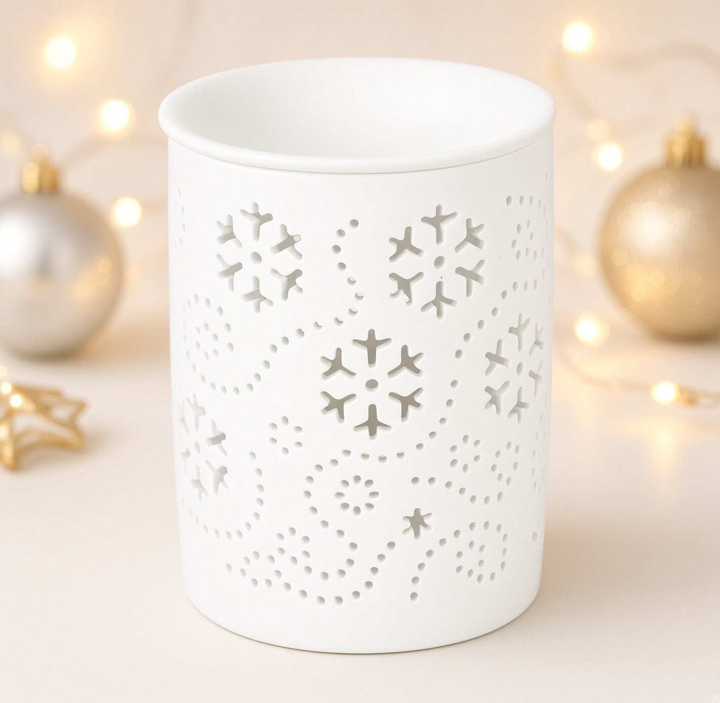 Winterglanz Duftlampe