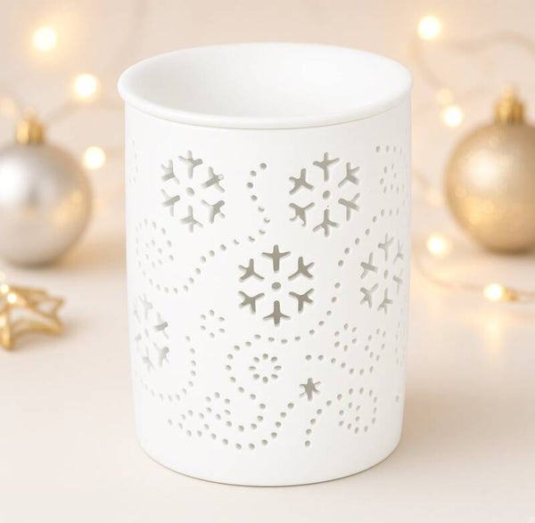 Winterglanz Duftlampe