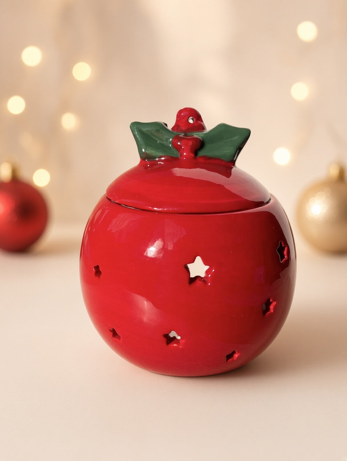 Christbaumkugel Duftlampe