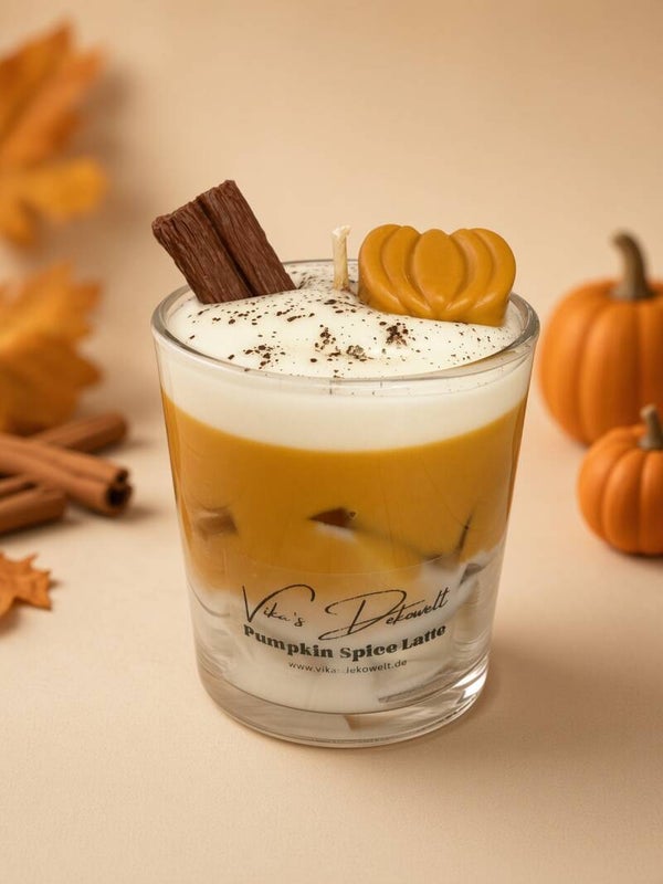 Pumpkin Spice Latte