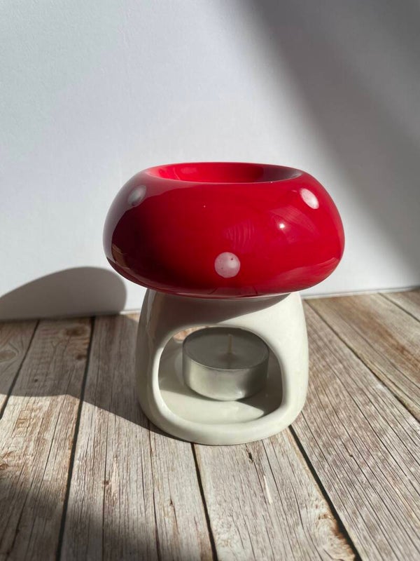 Pilz Duftlampe