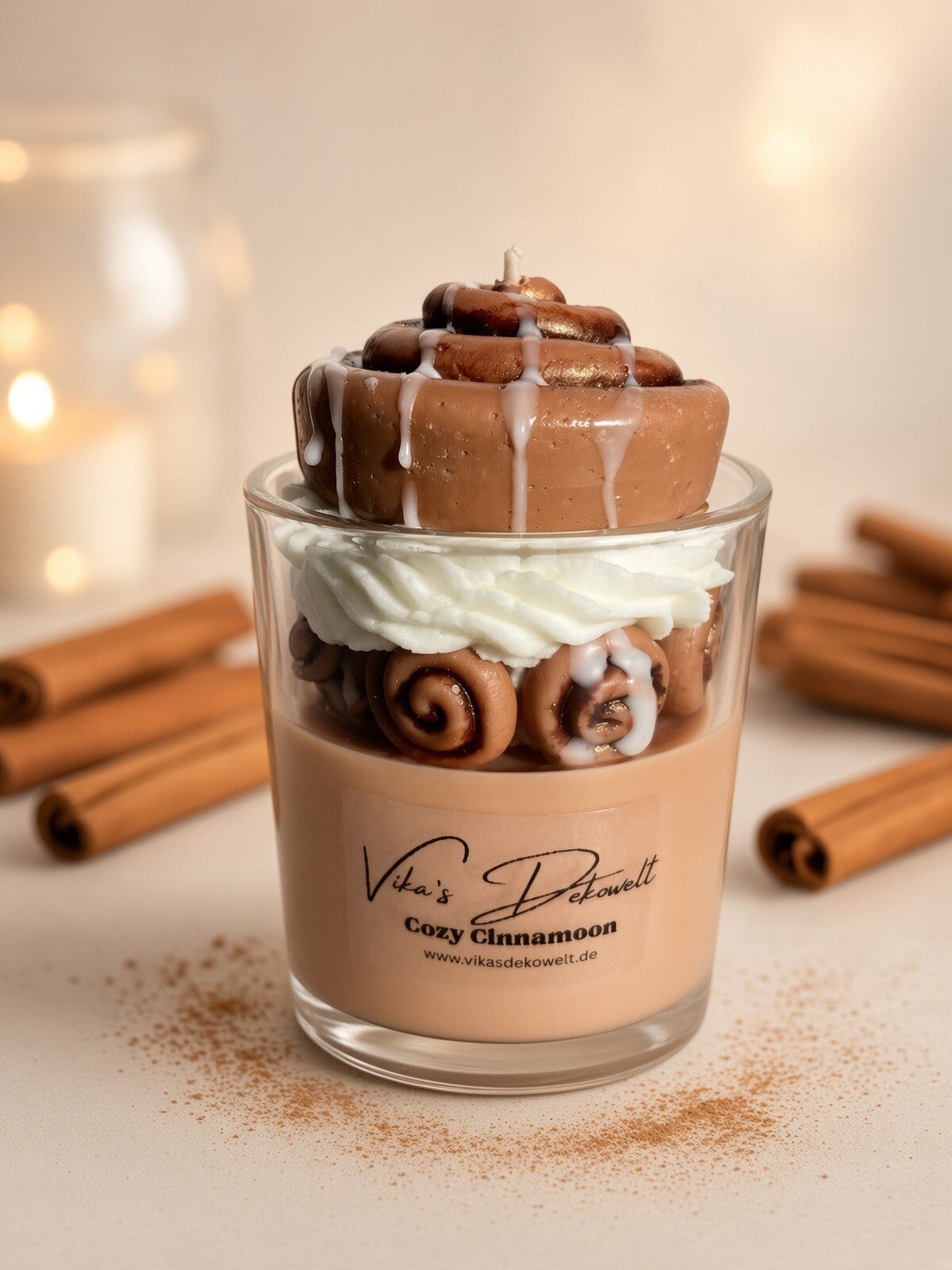 Cozy Cinnamoon