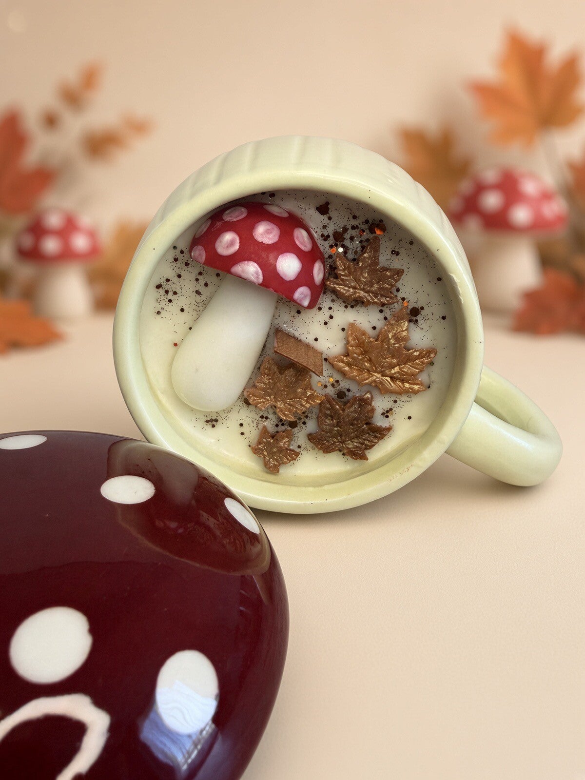 Red Mushroom