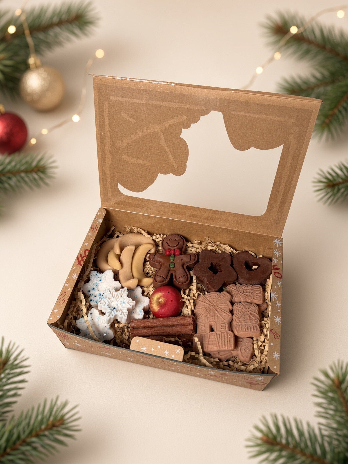 Weihnachtsnascherein / Duftbox