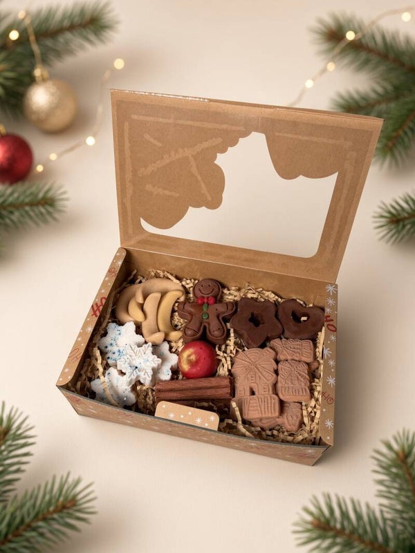 Weihnachtsnascherein / Duftbox