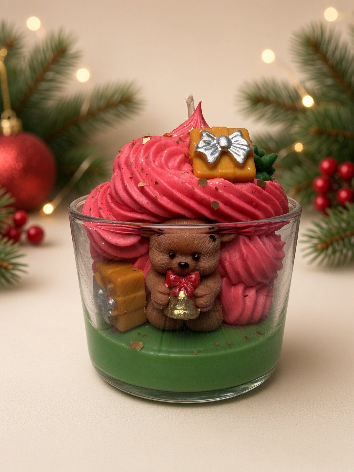 Weihnachtsbärchen