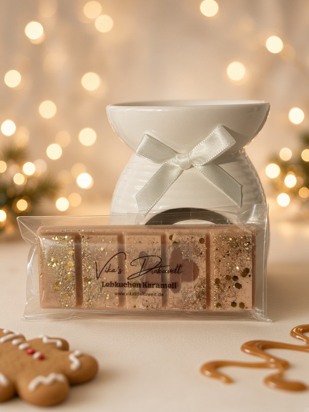 Lebkuchen Karamell