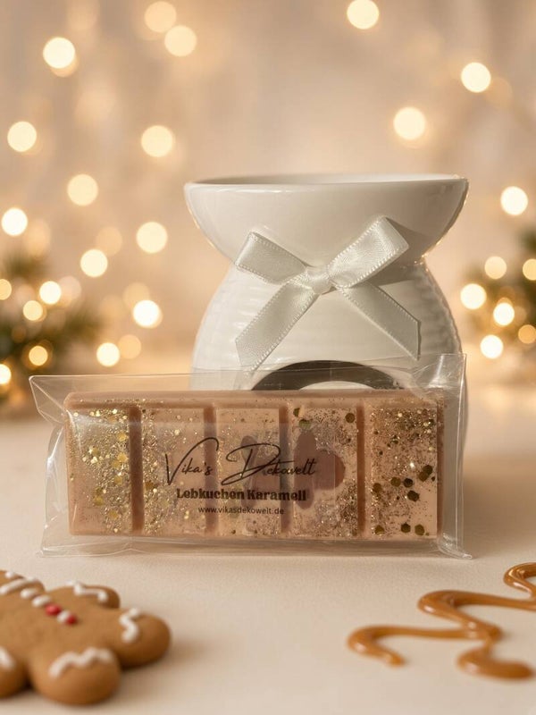 Lebkuchen Karamell