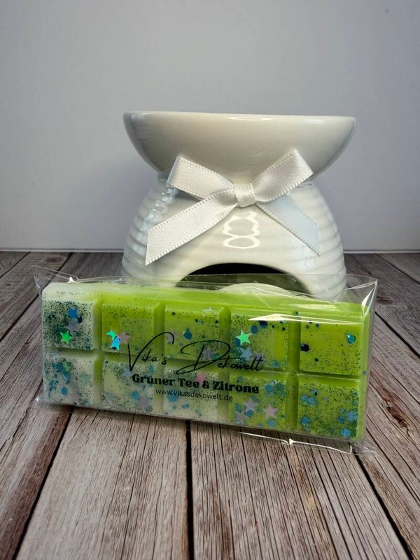Grüner Tee & Zitrone