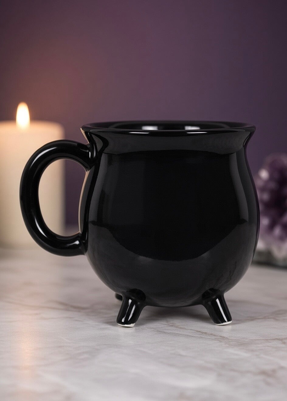 Hexenkessel Tasse