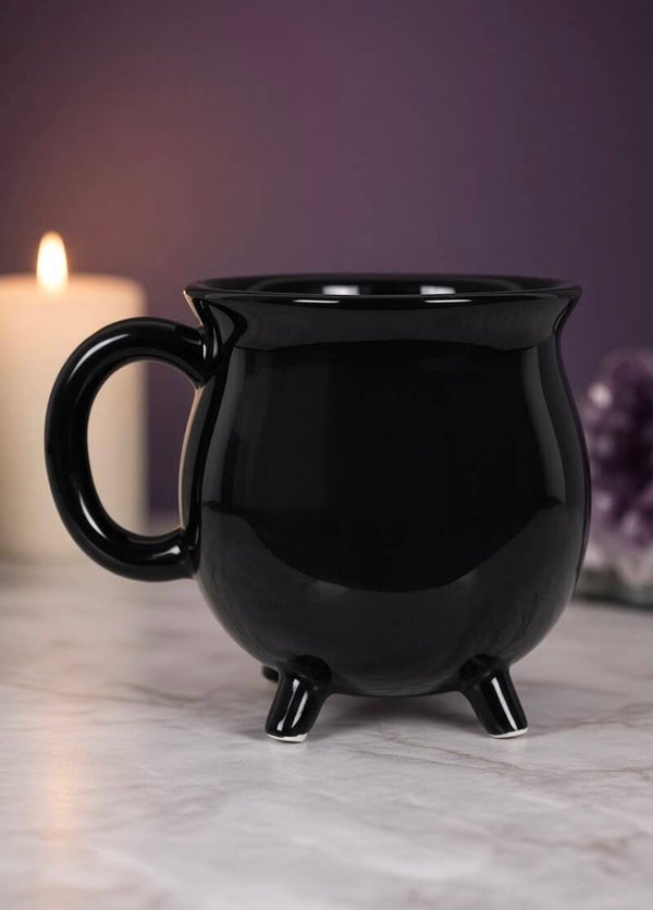 Hexenkessel Tasse