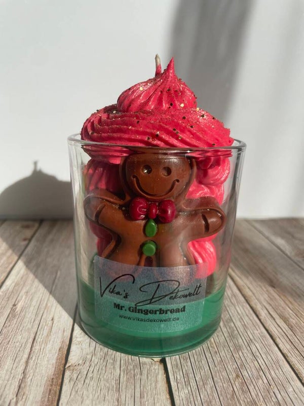 Mr. Gingerbread