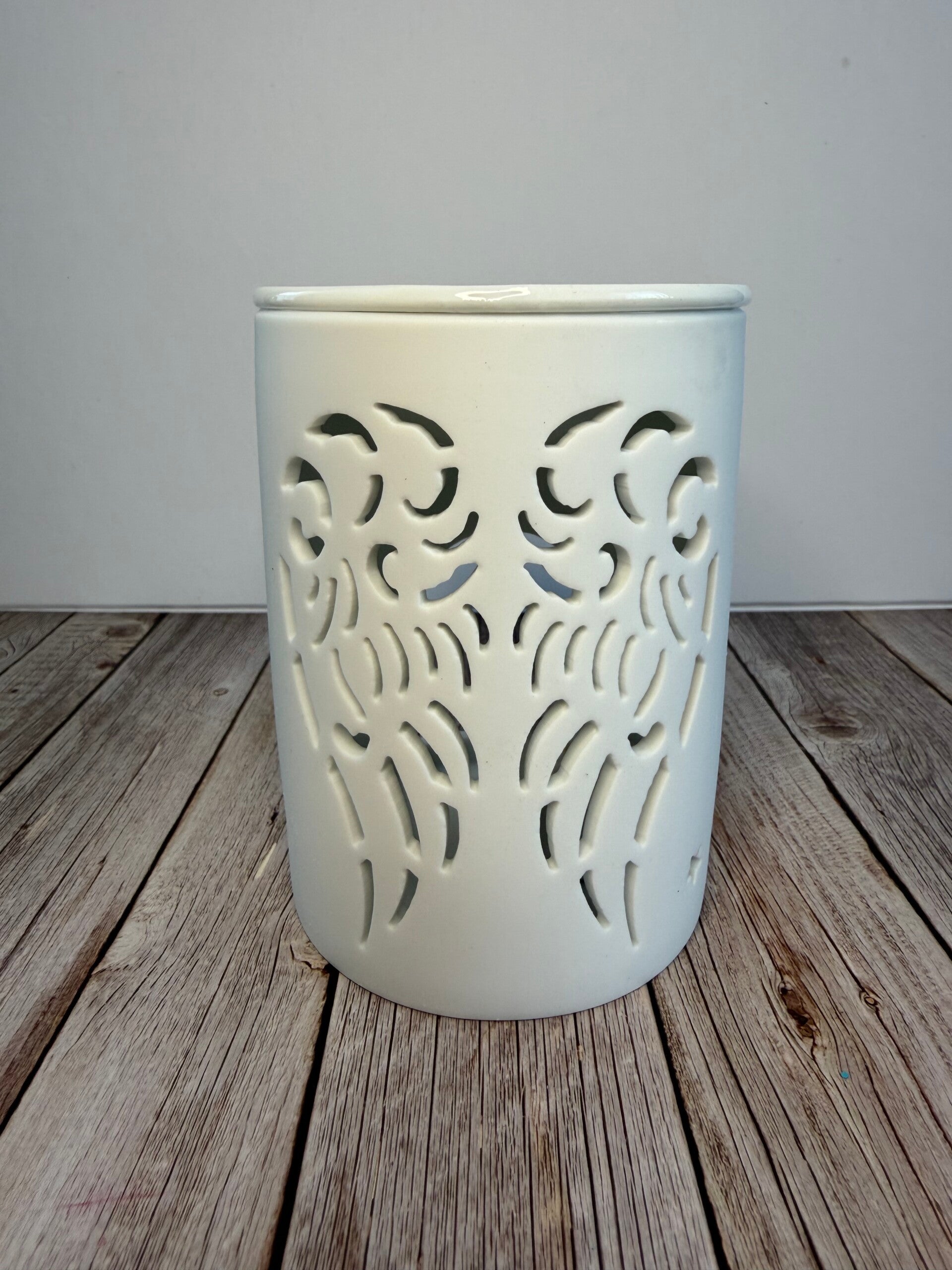 Engelsflügel Duftlampe