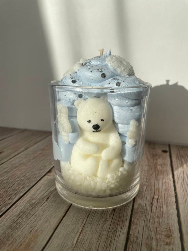 Snowbear Vanilla Dream