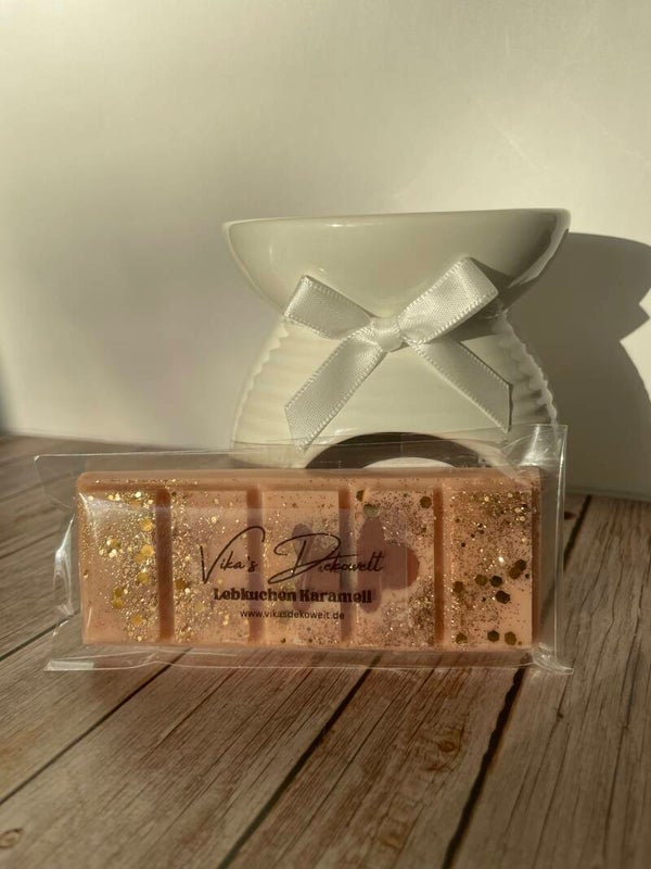 Lebkuchen Karamell