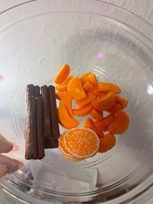 Mandarinen