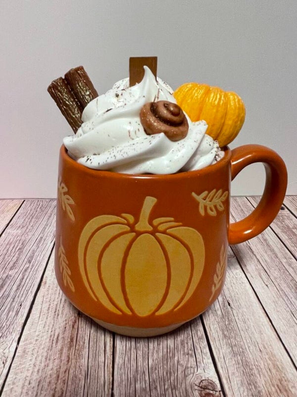 Pumpkin Spice Roll