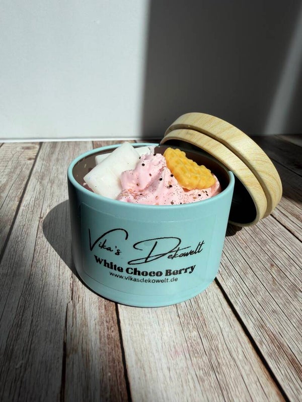 White Choco Berry