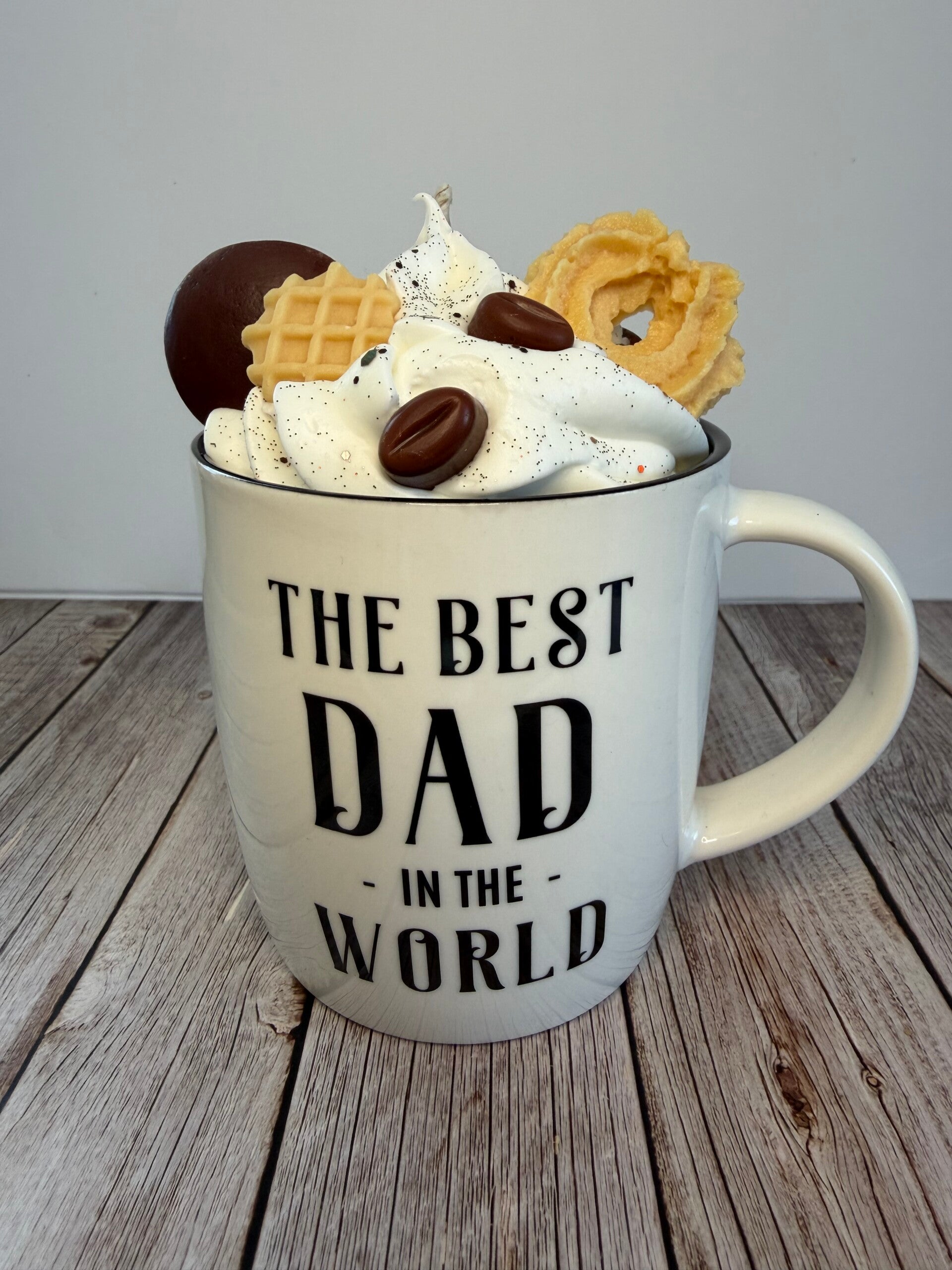 Best Dad in the World