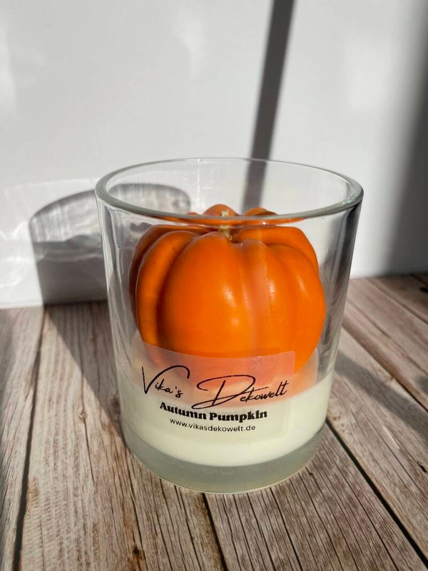 Autumn Pumpkin