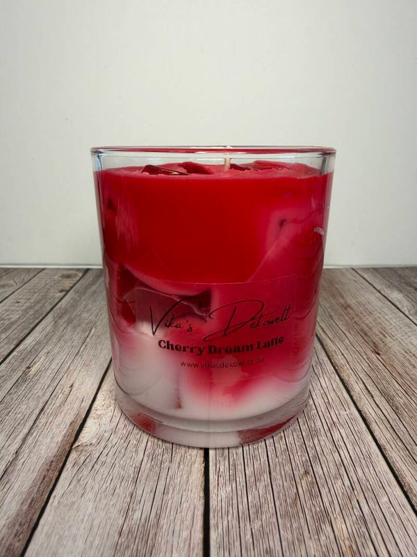 Cherry Dream Latte