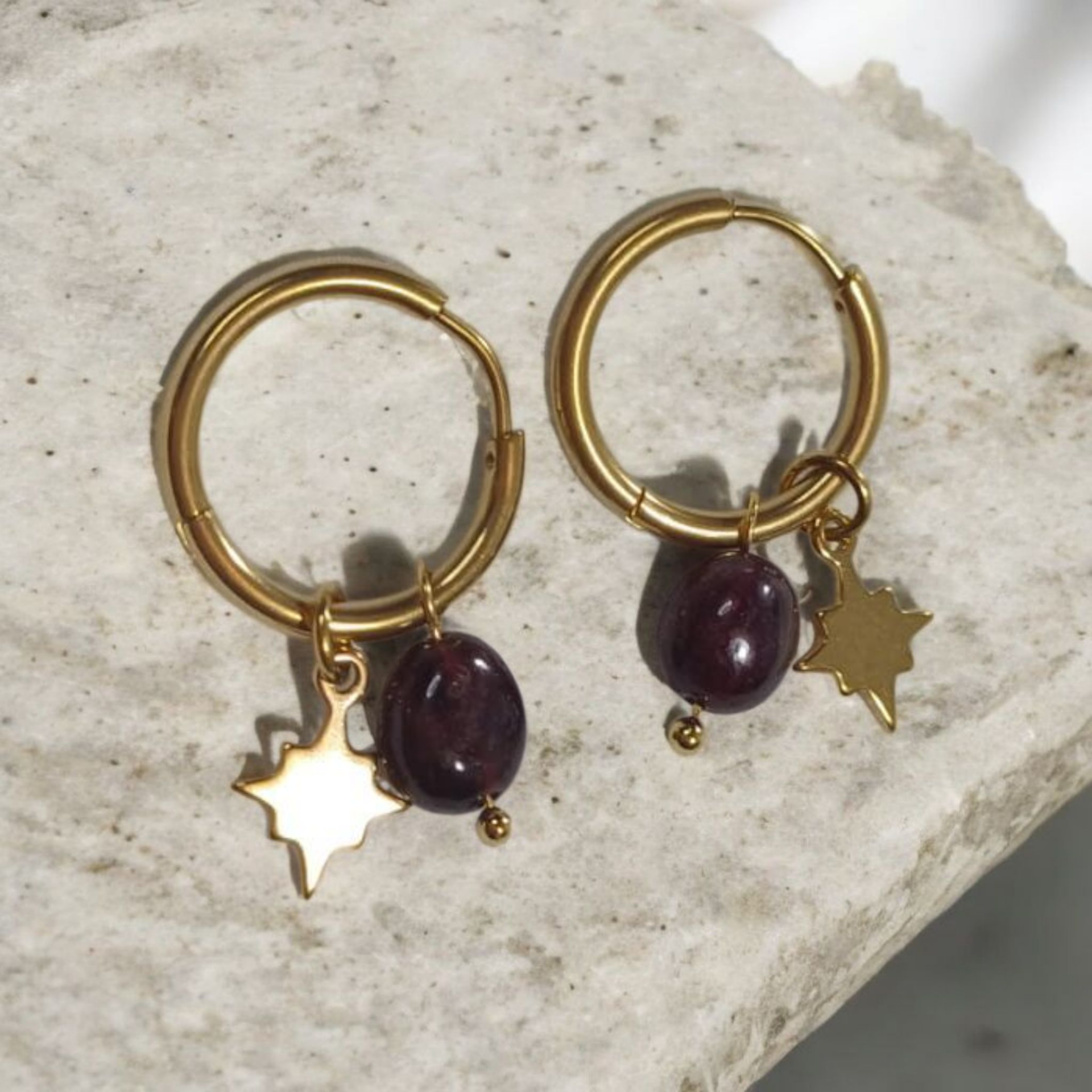 Boucles "Force Intérieure"