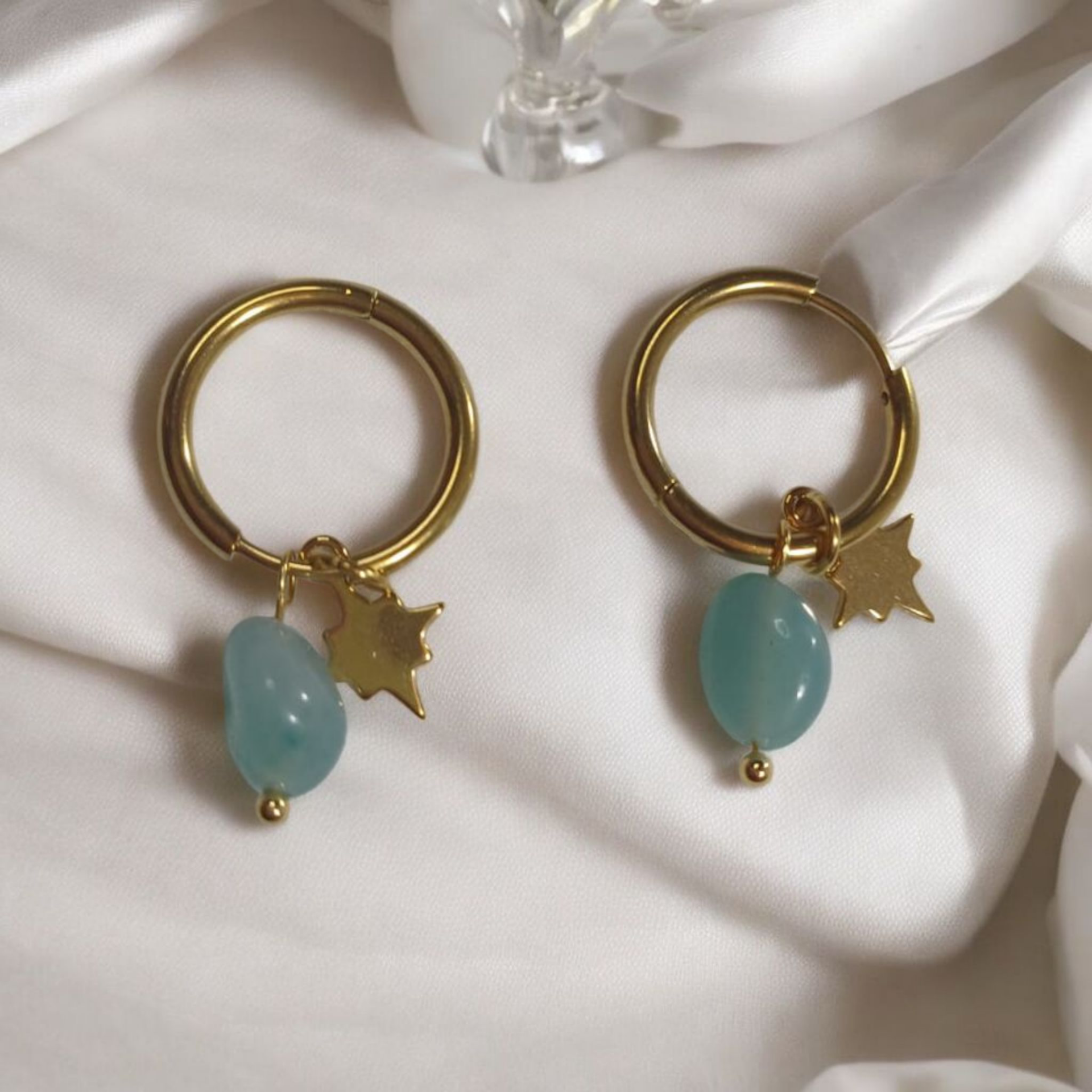 Boucles "Sérénité Intérieur"