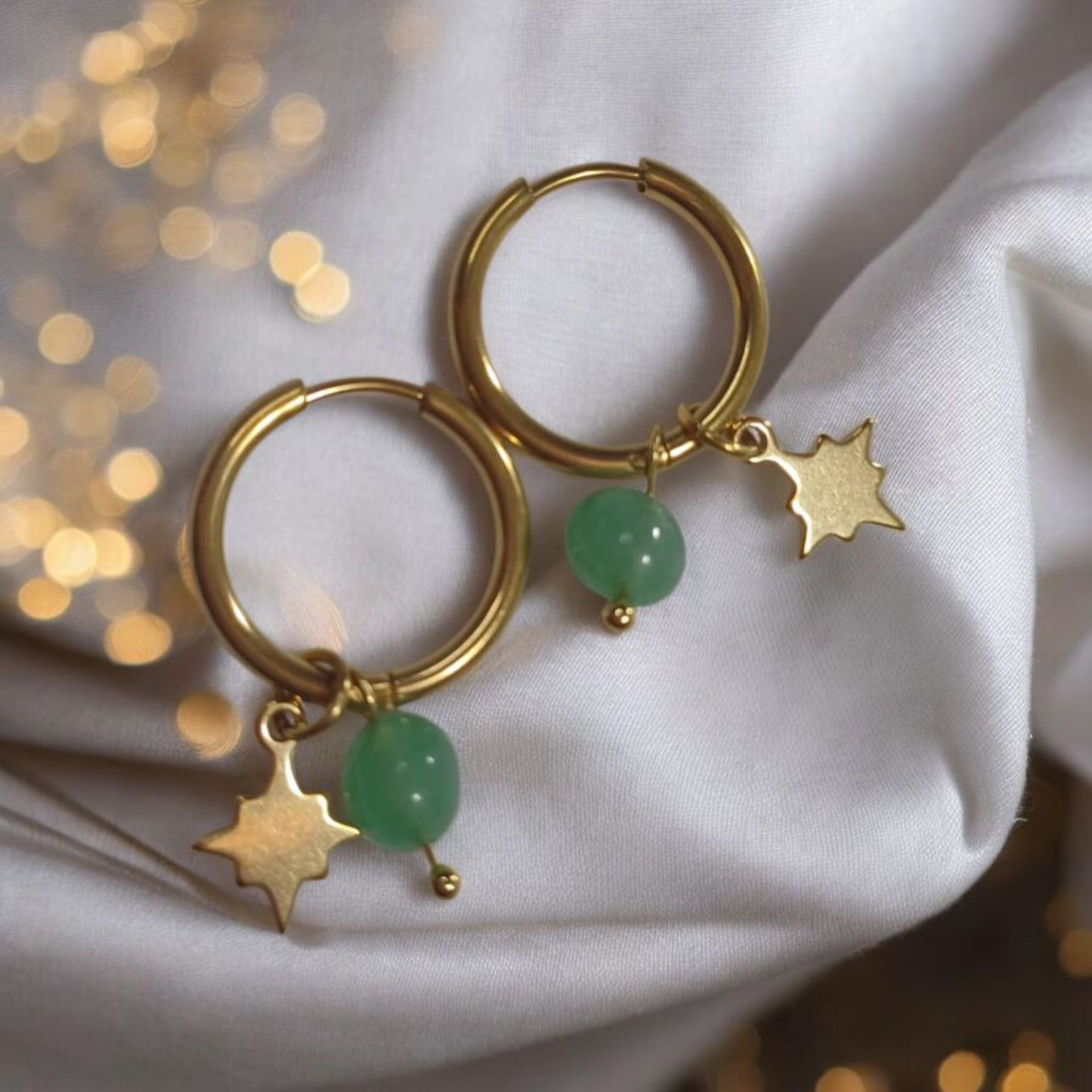 Boucles "Harmonie Douce"