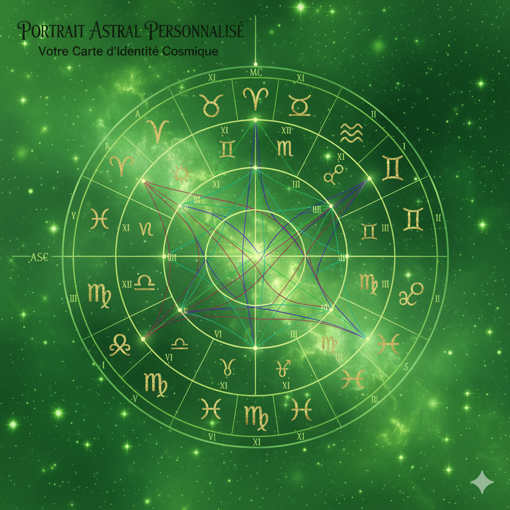 Carte Astrale Premium