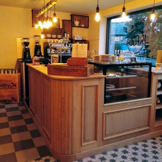 Sfeerbeeld interieur