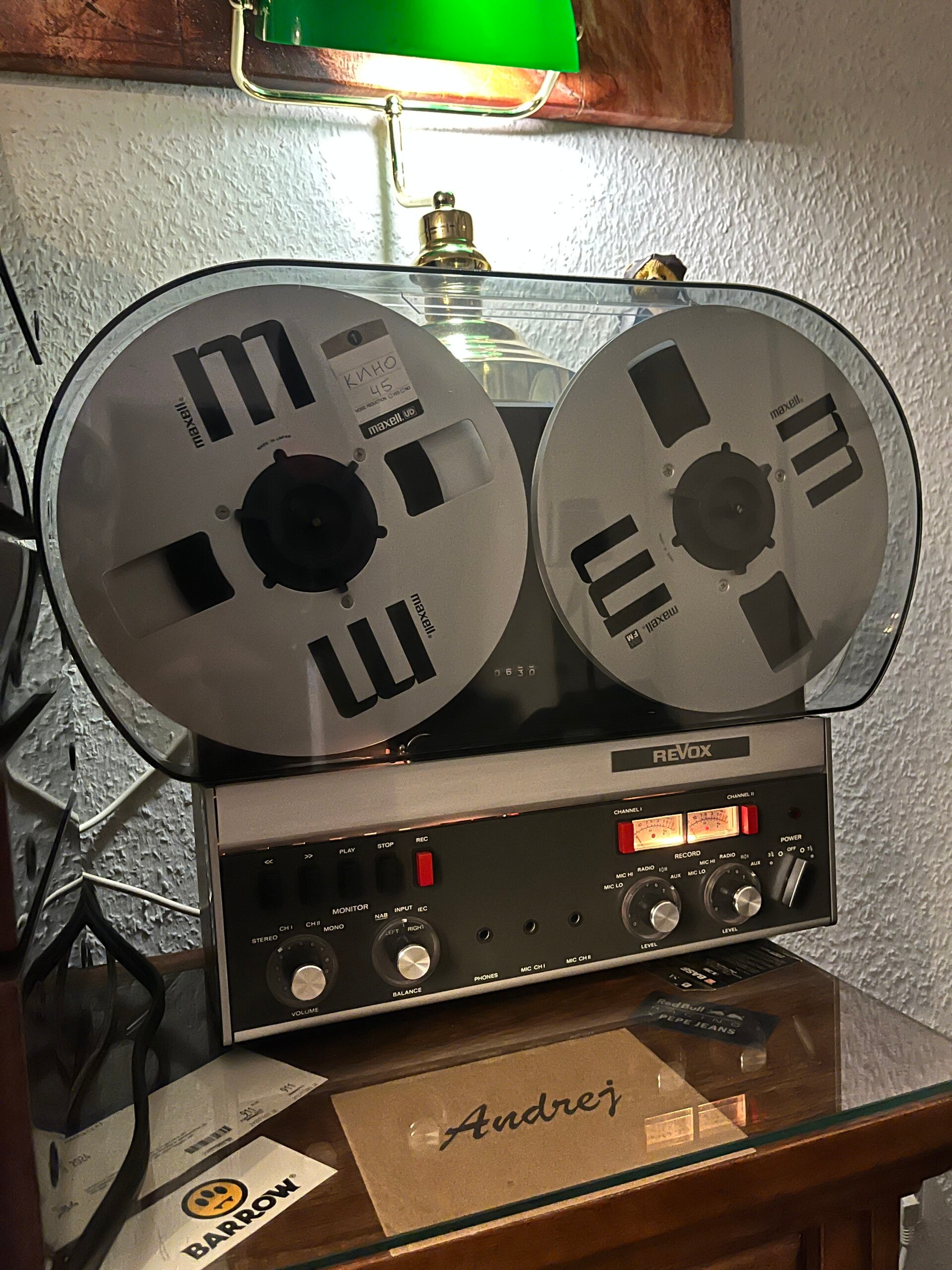 ReVox A77