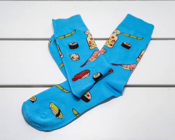 Very Cute Socks - Sushi