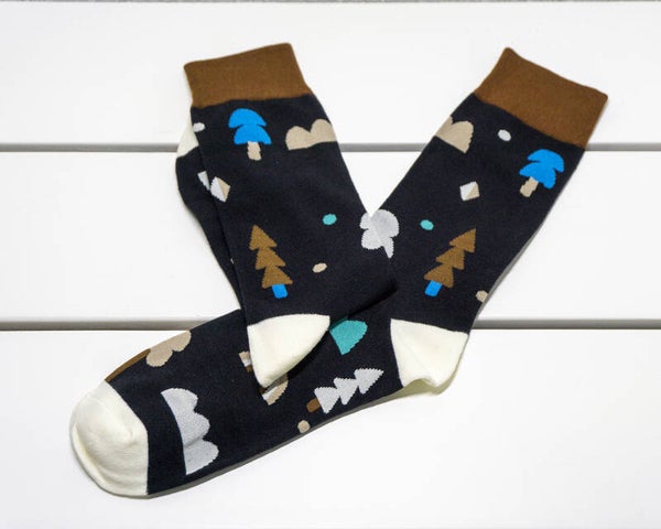 Very Cute Socks - Winteravond