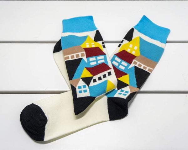 Very Cute Socks - Suburban