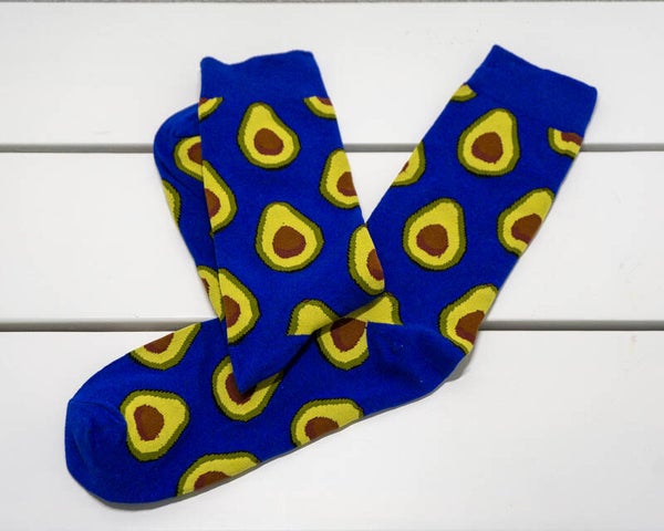 Very Cute Socks - Advocaatje