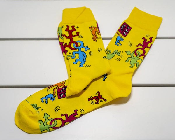 Very Cute Socks - Connect