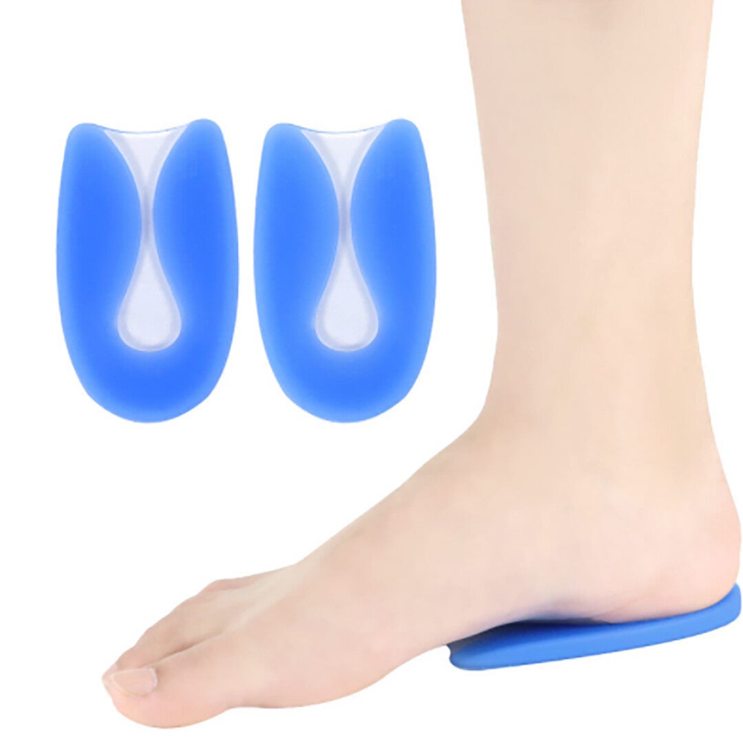 Pedisil Gel Hielzooltjes (per paar)