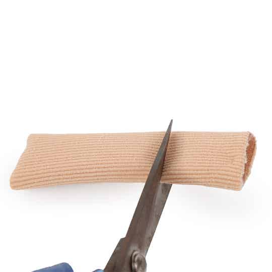 Pedisil Gel Teenkap - gebreid Ø2,5 x 6 cm (per paar)