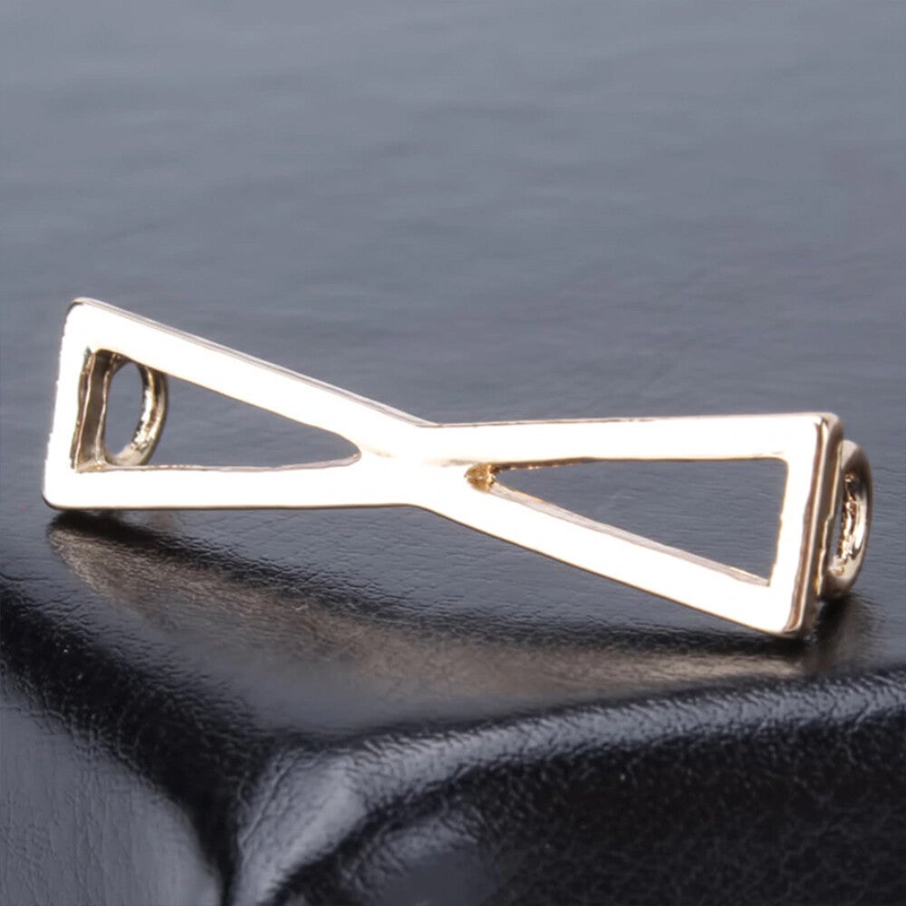 LACIES Charm Metaal - Bow Tie