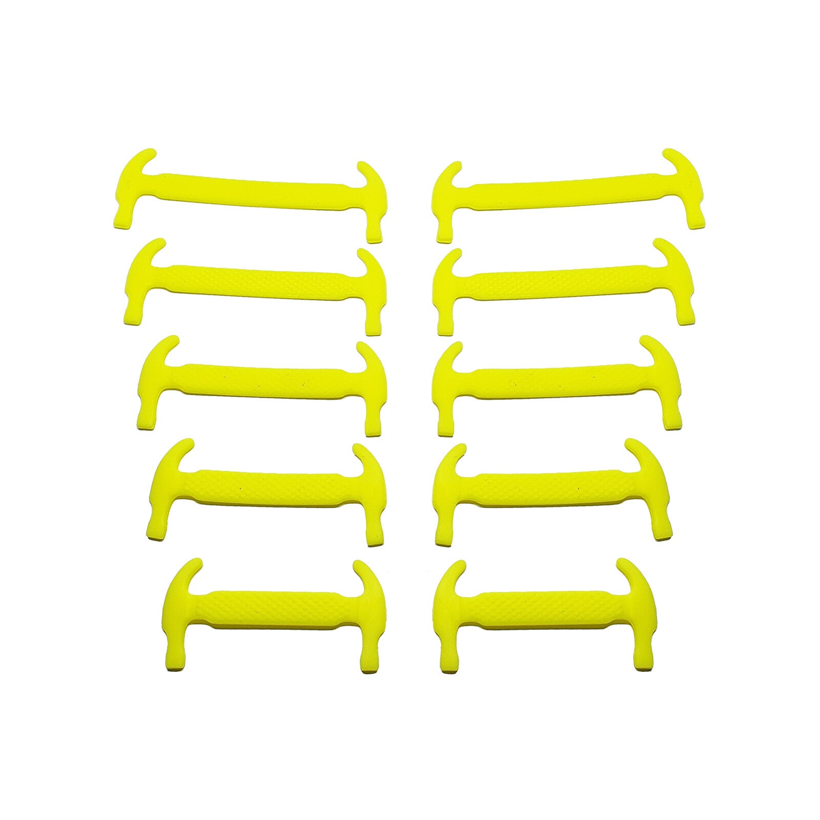 LACIES Siliconen Kinder Veter - Geel