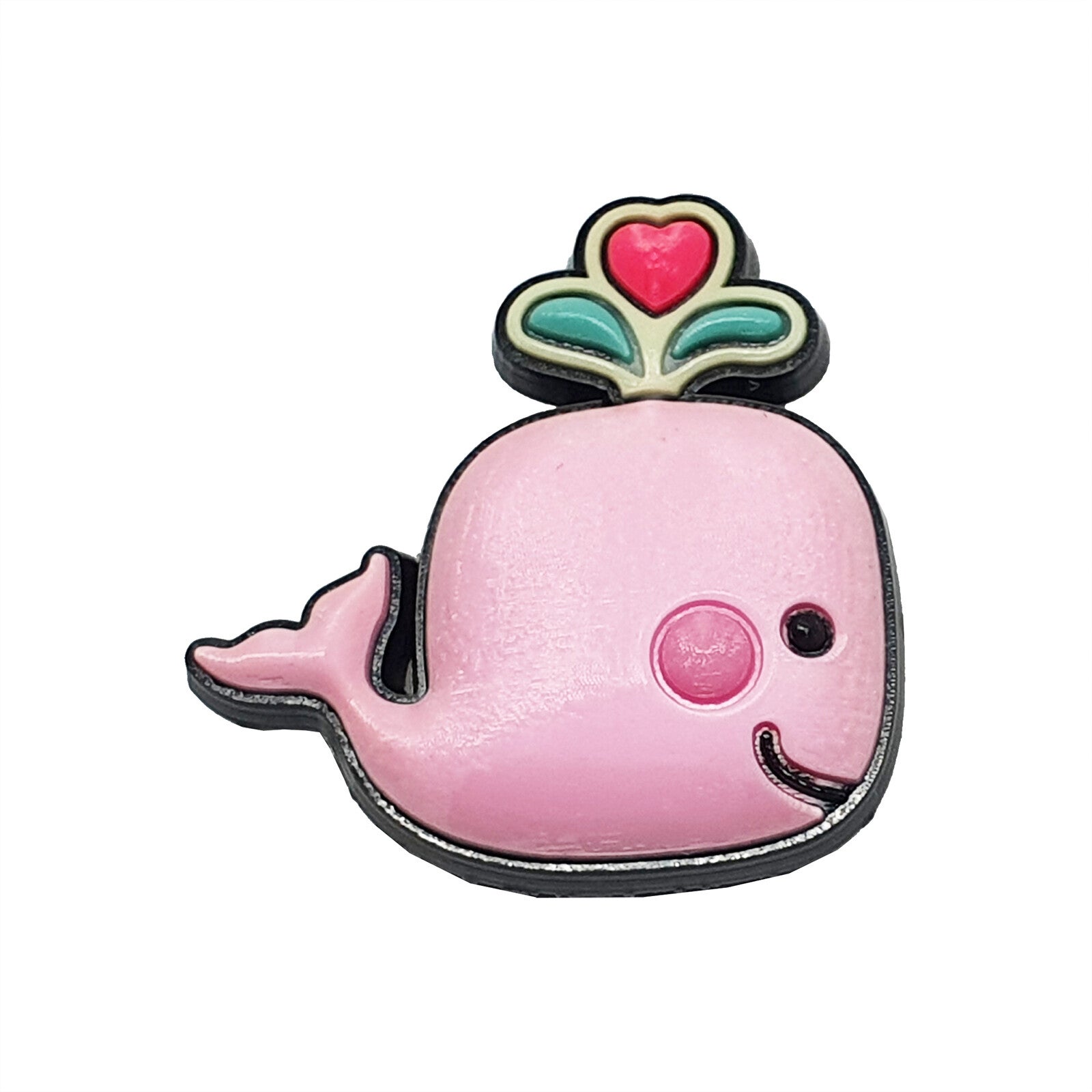 LACIES Charm PVC - Walvis