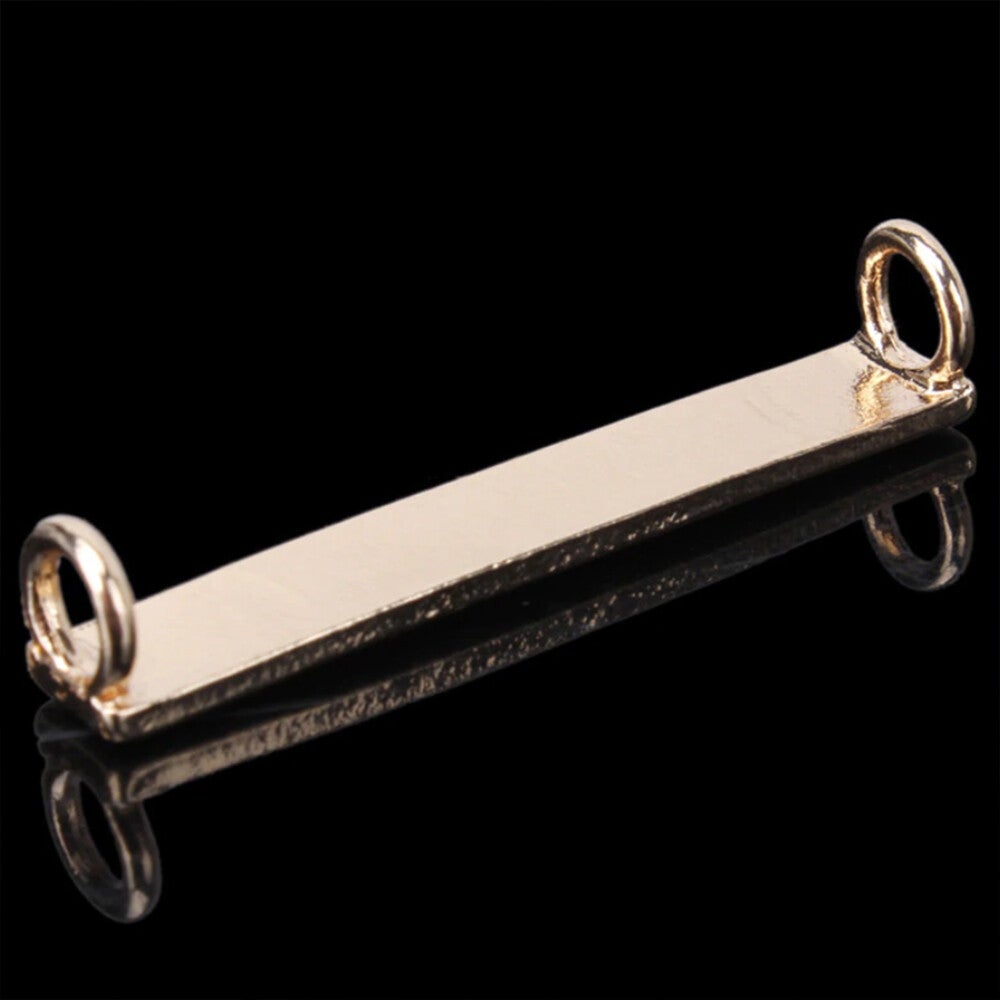 LACIES Charm Metaal - Flat Bar