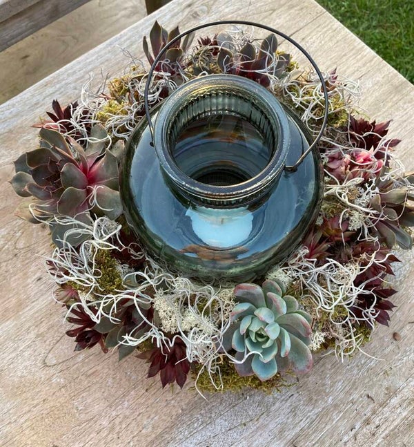 Workshop DIY-Zomerkrans